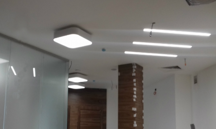 Дизайнерские офисные светильники-gallery