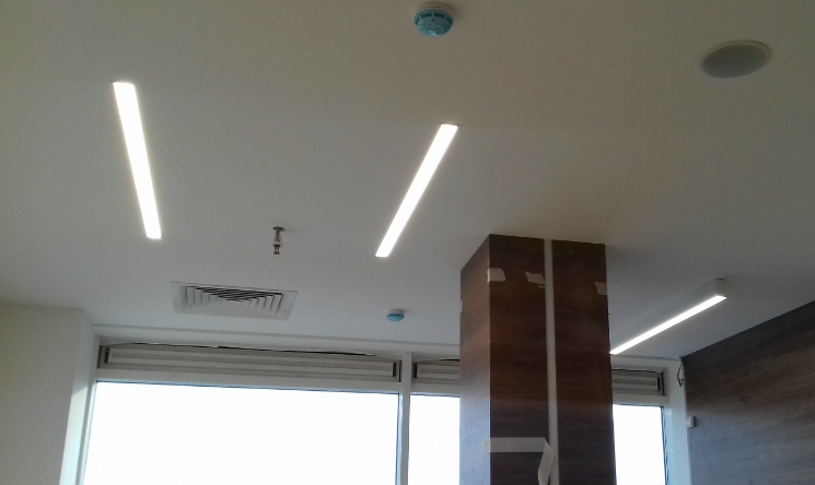 Дизайнерские офисные светильники-gallery
