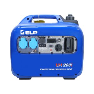 Генератор ELP LH2000i синий