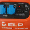 инверторный Генератор ELP LH2000i (оранжевый)