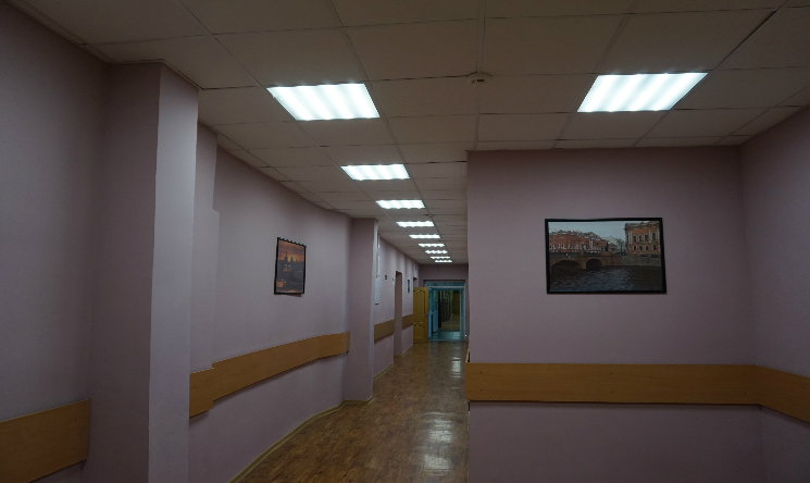 Комплексное освещение школы №27-gallery