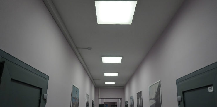 светильники в офис