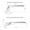 Светодиодный светильник Гроза 160 L