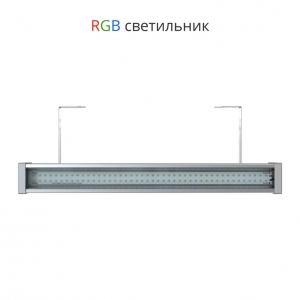 Барокко 30 500мм RGB DMX Прозрачный