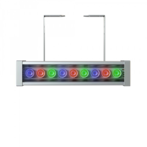 Барокко 10 250мм Оптик 24-36V DC RGB DMX 10×65°