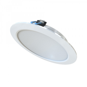 Исполнение корпуса светильника Даунлайт L до 30Вт со степенью защиты от пыли и влаги IP54