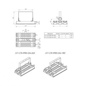 SVT-STR-MPRO-53W-35-DUO