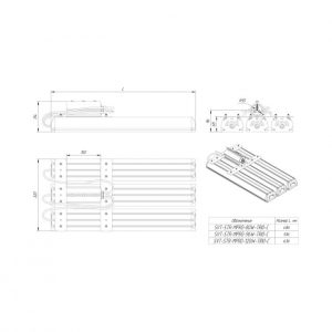 SVT-STR-MPRO-80W-TRIO-C