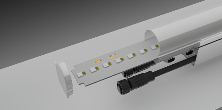 Модерн v.2.0 RGBW