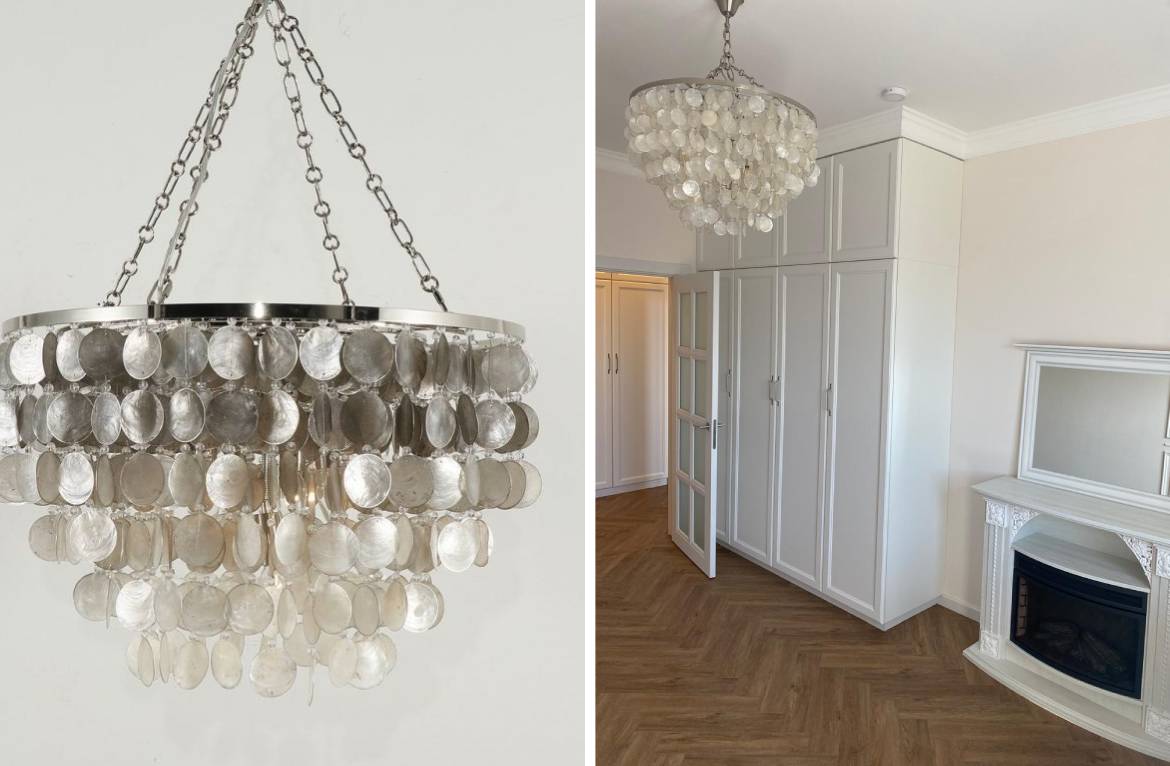 Интерьерное освещение в квартире-gallery