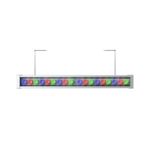 Барокко 40 Оптик 500мм 24-36В DC RGBW DMX CRI80 5000К 50°