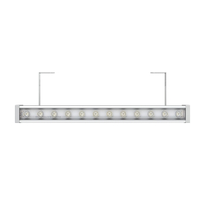 Барокко 24 Оптик 600мм 48В DC CRI80 3000К 10х65°