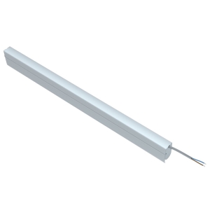 Модерн v2.0 9 Оптик 750мм (12Вт/м) 48В DC CRI80 4000К 25° (Профиль, козырек)