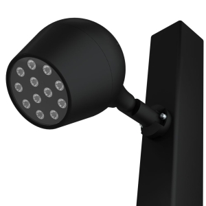 Шелл 12 M CRI70 4000К 10° Поворотный кронштейн