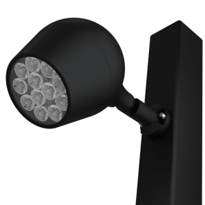 Шелл 20 M CRI70 3000К 5° Поворотный кронштейн