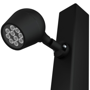 Шелл 25 S CRI70 4000К 10° Поворотный кронштейн