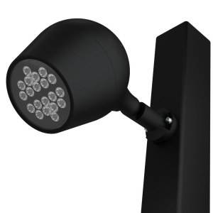 Шелл 30 M CRI70 4000К 15° Поворотный кронштейн