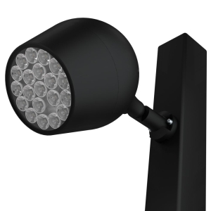 Шелл 40 L CRI70 3000К 5° Поворотный кронштейн