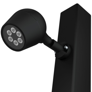 Шелл 6 S CRI70 4000К 25° Поворотный кронштейн