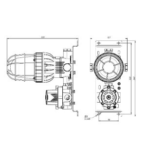 ПГСК01 (EV-4050-HOOTER-122)