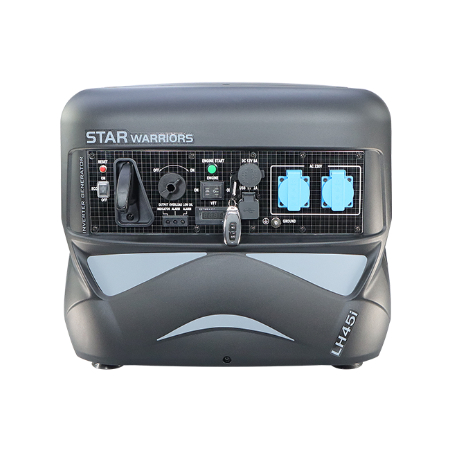 генератор ELP LH4500 серый